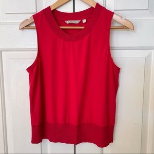 Athleta Zephyr Shell Tank